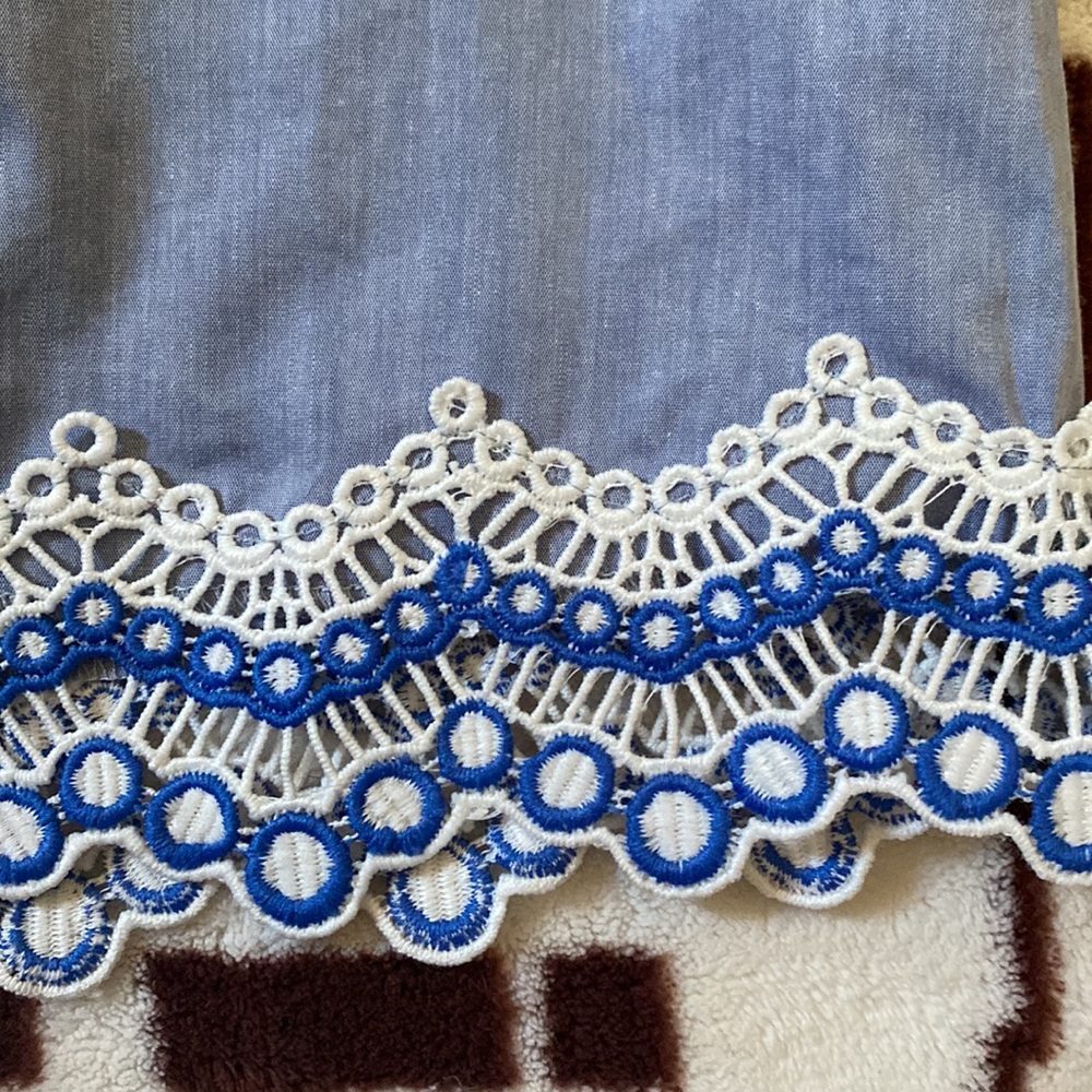 Blue Top - Picture 3 of 6